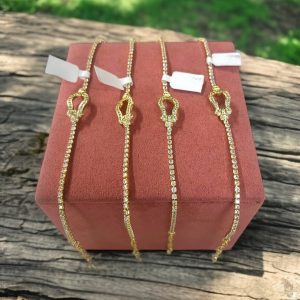 pulsera cadena imperial