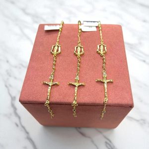 pulsera cadena imperial