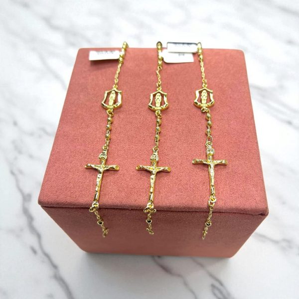 pulsera cadena imperial