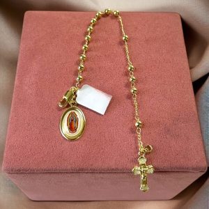 pulsera cadena imperial