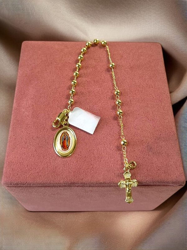 pulsera cadena imperial