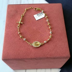 pulsera cadena imperial