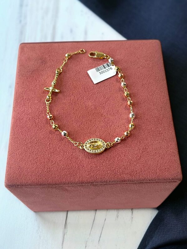 pulsera cadena imperial