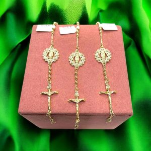pulsera cadena imperial