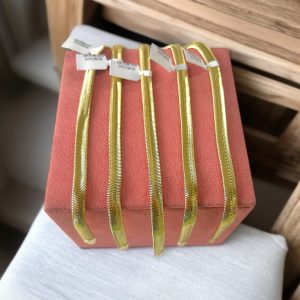 pulsera cadena imperial