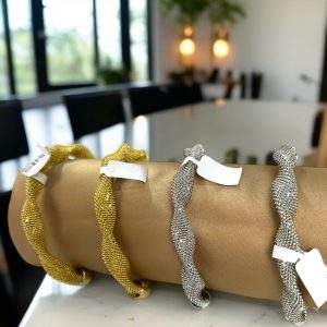 pulsera cadena imperial