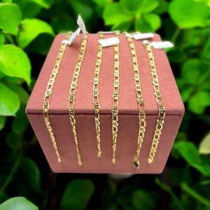 pulsera cadena imperial