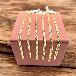 pulsera cadena imperial