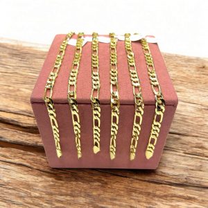 pulsera cadena imperial