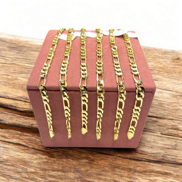 pulsera cadena imperial