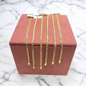 pulsera cadena imperial