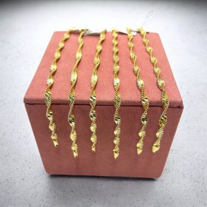 pulsera cadena imperial