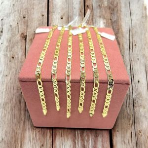 pulsera cadena imperial