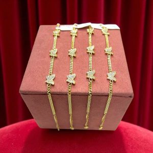 pulsera cadena imperial