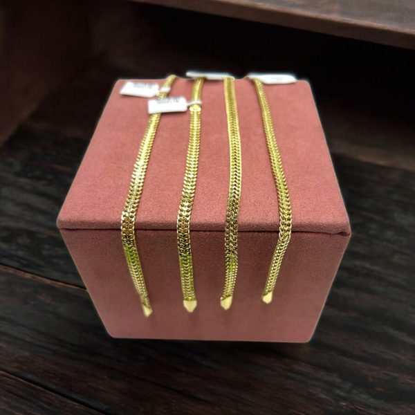 pulsera cadena imperial