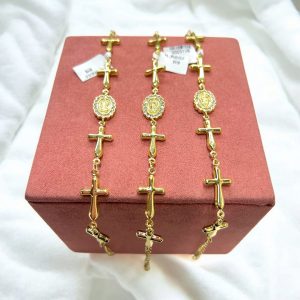 pulsera cadena imperial