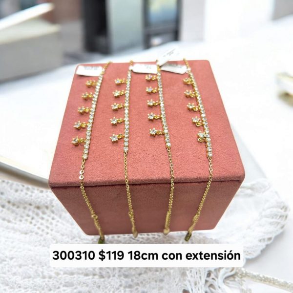 Pulsera Stellae