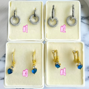 Aretes Dual Elegance