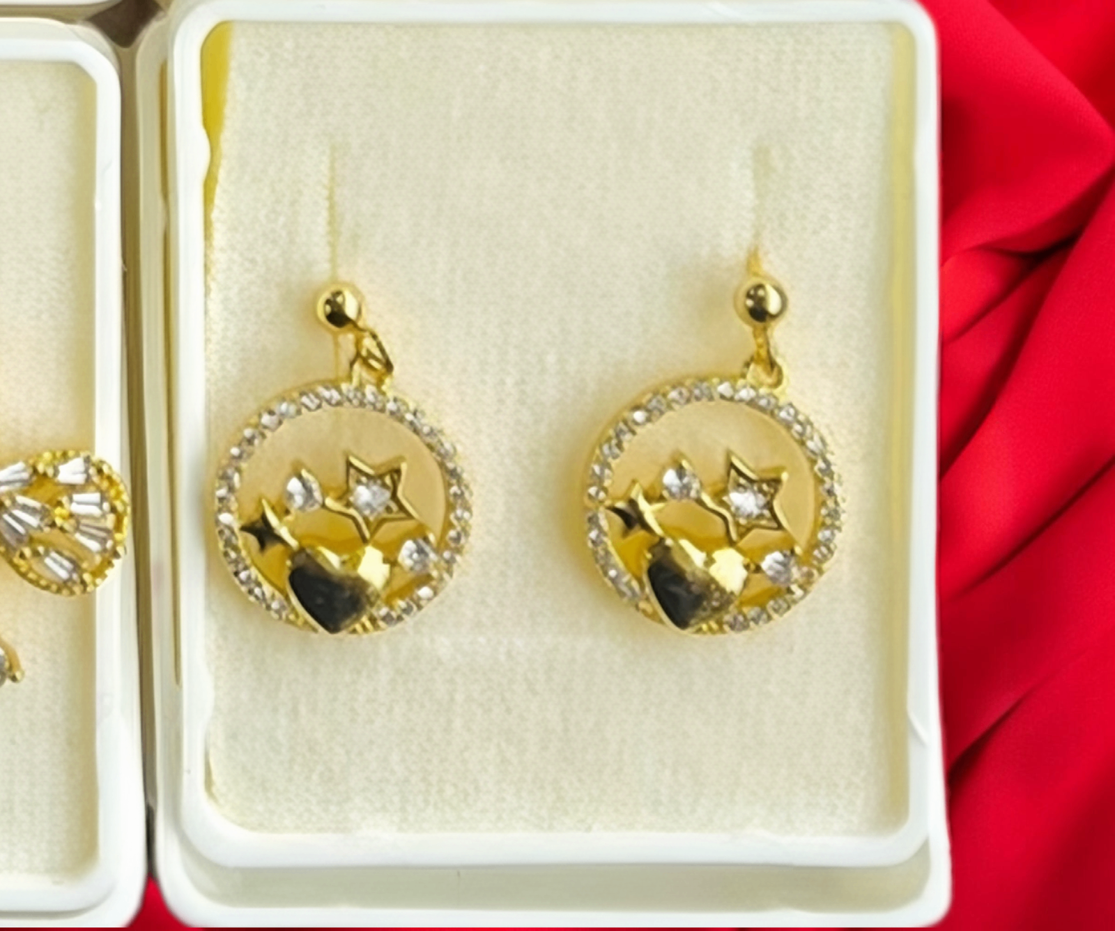 Aretes Wings of Light - Image 7