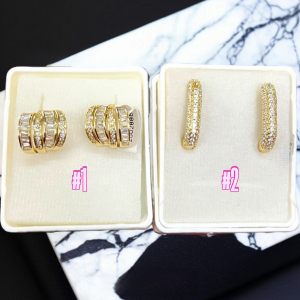 Colección Golden Layers