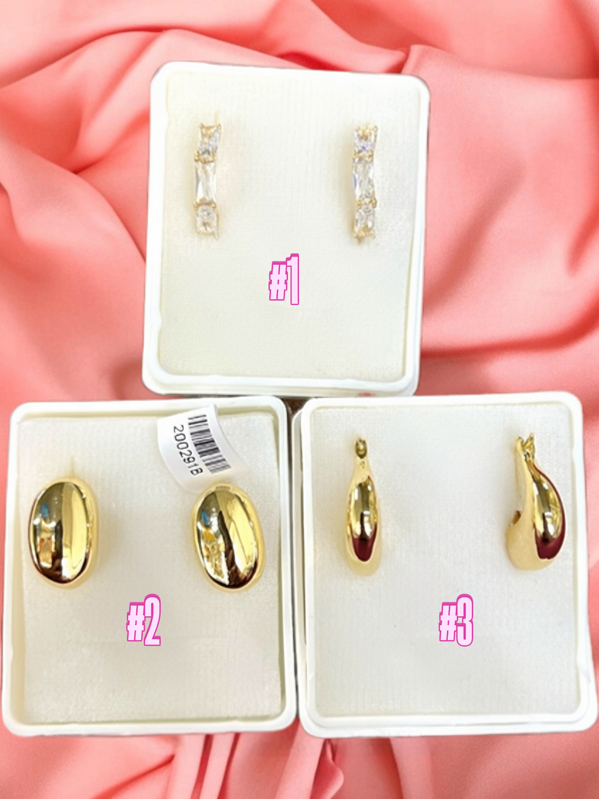 Colección Mystic Charm